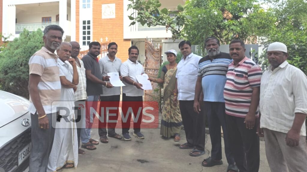 ‘సర్’ ప్రక్రియపై అప్రమత్తంగా ఉండాలి : మాజీ సర్పంచ్ జగన్ రెడ్డి