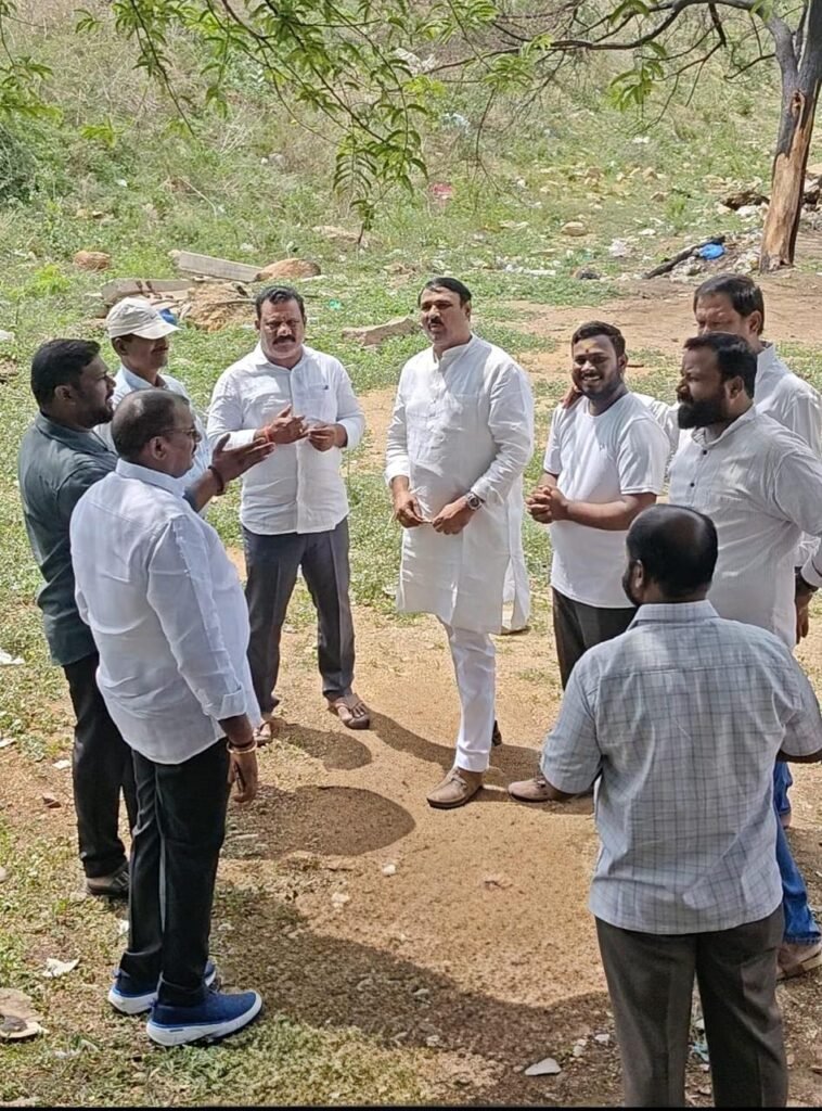 గుండ్లపోచంపల్లి రైల్వే అండర్‌పాస్ నిర్మాణానికి కసరత్తు..!