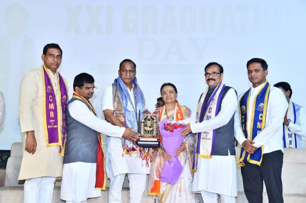 విద్యతోనే భవిష్యత్‌కు బలమైన పునాది: ఎమ్మెల్యే మల్లారెడ్డి..!