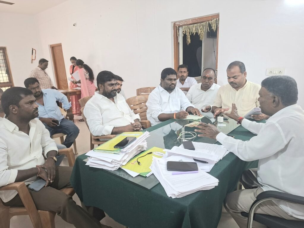 SIR ప్రత్యేక సవరణపై కాంగ్రెస్ నేతల పరిశీలన