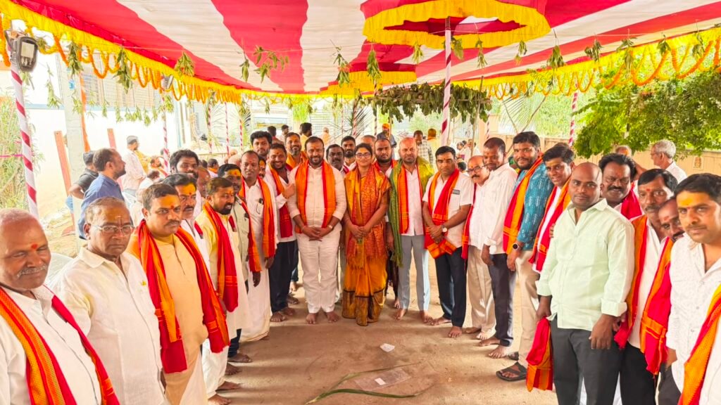 చీరాలలో ఘనంగా బొడ్రాయి పండుగ మహోత్సవం