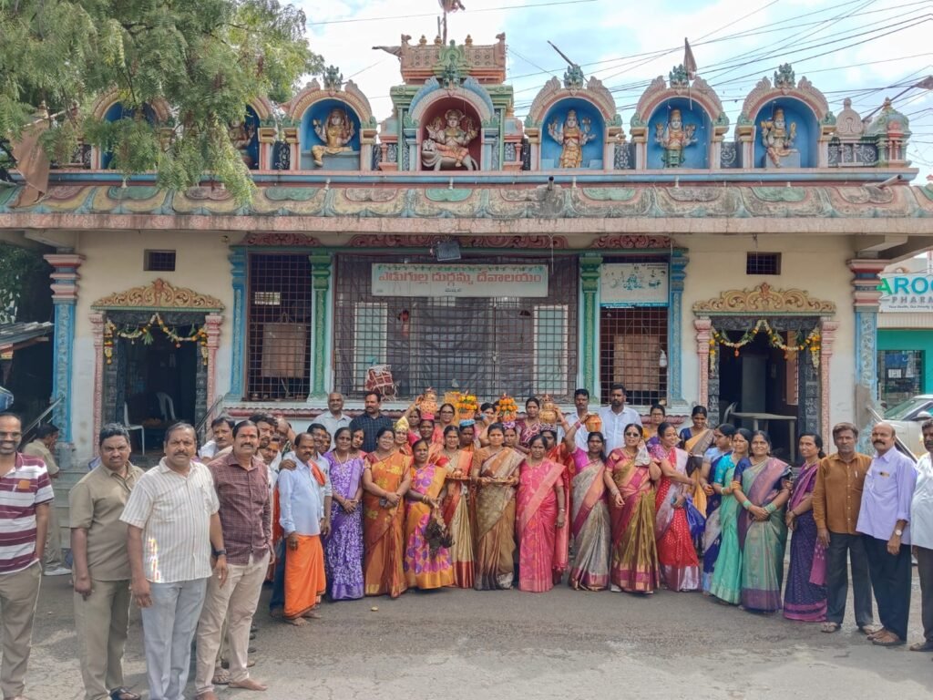 మేడ్చల్ డిపోలో ఘనంగా బోనాలు