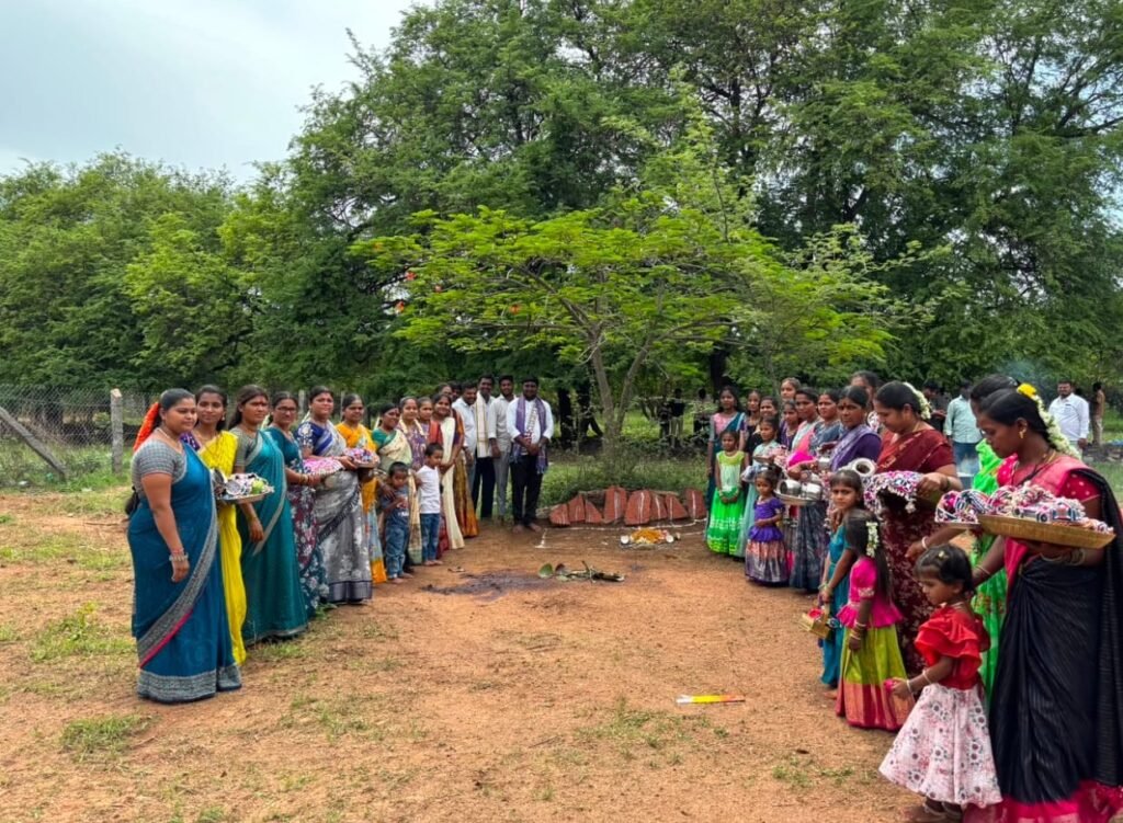 ఘనంగా సీత్లా పండుగ