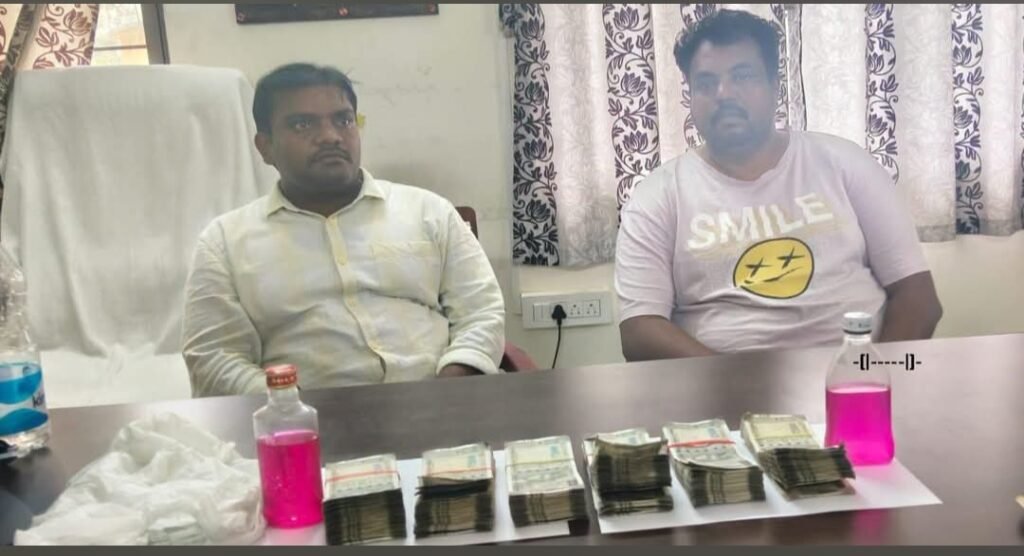 ఏసీబీ వలలో తిరుపతి జిల్లా మత్స్యశాఖ డిప్యూటీ డైరెక్టర్