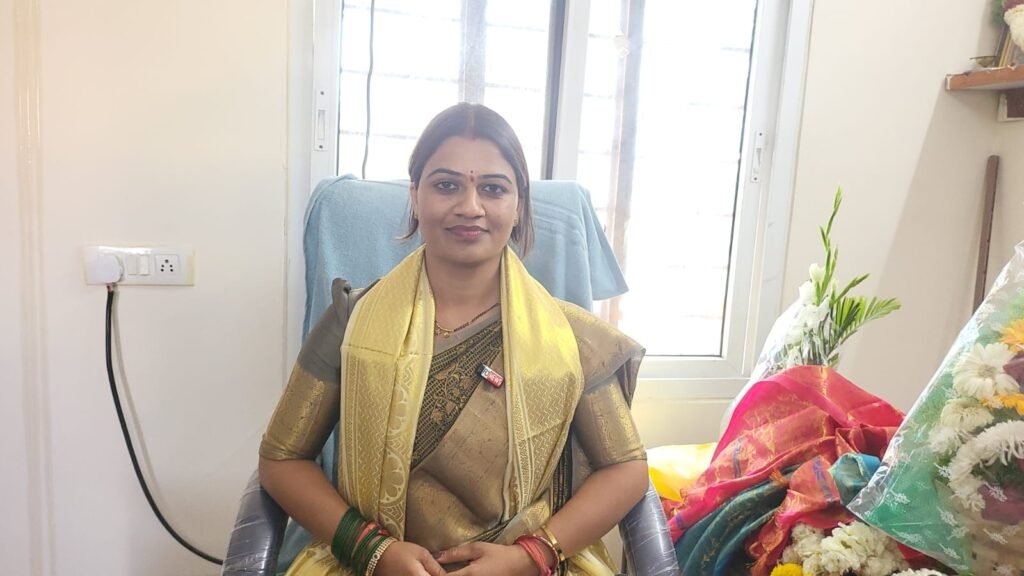 ఇంకుడు గుంతలతో భూగర్భ జలాల పెంపు ‘క్యాచ్ ది రైన్–2026’ను విజయవంతం చేయాలి: చైర్‌పర్సన్ శిరీష కృష్ణారెడ్డి