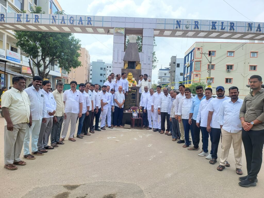 తెలంగాణ ఉద్యమ యోధులకు ఘన నివాళి