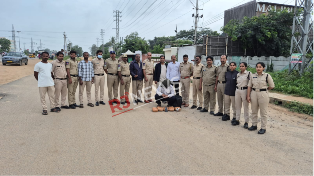 ట్రావెల్ బస్సులో గంజాయి స్మగ్లింగ్ – ఒకరు అరెస్ట్, ఎక్సైజ్ దాడుల్లో పట్టుబడ్డ మహమ్మద్ ఖాదర్