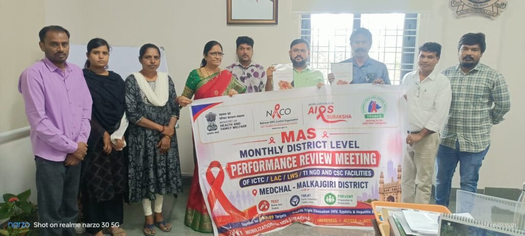 హెచ్‌ఐవీ నియంత్రణకు సమన్వయంతో పనిచేయాలి