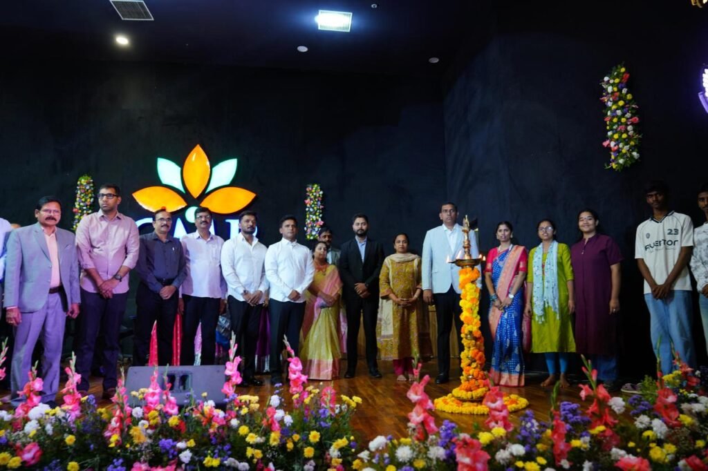 సీఎంఆర్‌ఐటీలో ఘనంగా ఓరియంటేషన్‌ డే