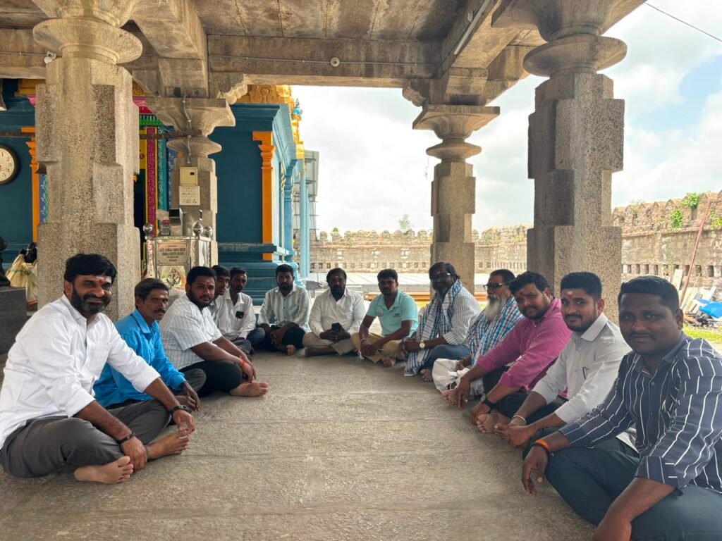 మల్లేష్‌కు ఏబీఏపీ మేడ్చల్ జిల్లా జనరల్ సెక్రటరీ బాధ్యతలు