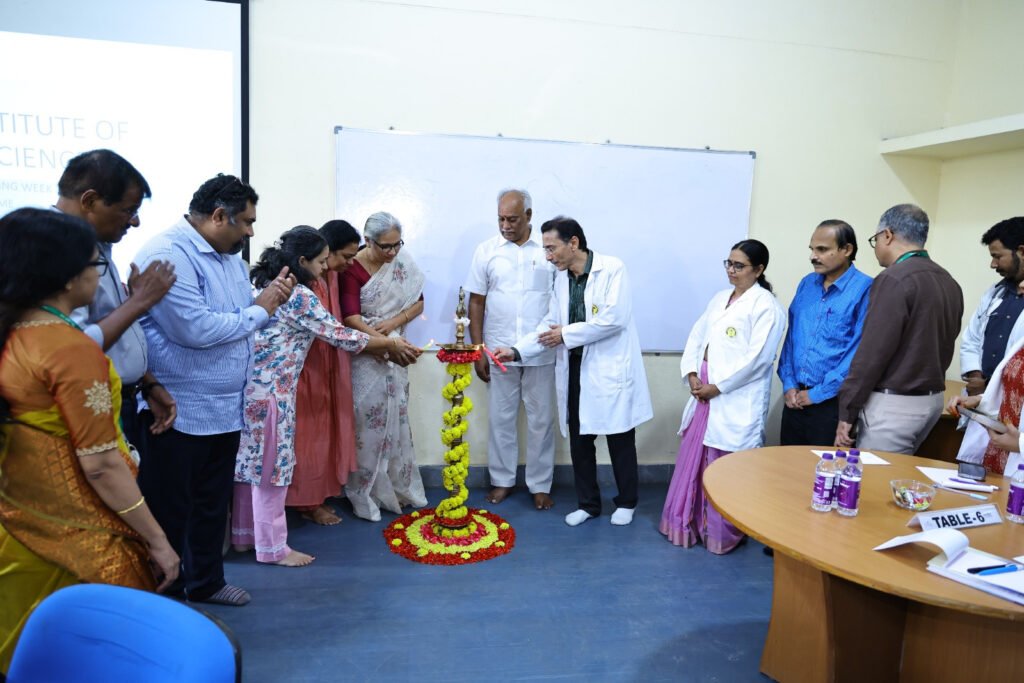 మెడిసిటీలో ప్రపంచ తల్లిపాల వారోత్సవాలు ప్రారంభం