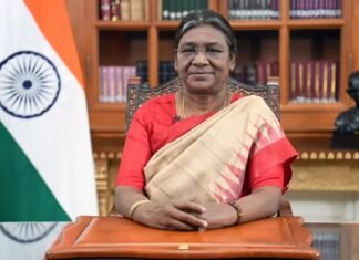 వందేమాతరం పాడకుండా అడ్డుకుంటే 3 ఏళ్ల జైలు..! జాతీయ గౌరవ నిరోధక సవరణ చట్టానికి రాష్ట్రపతి ఆమోదం