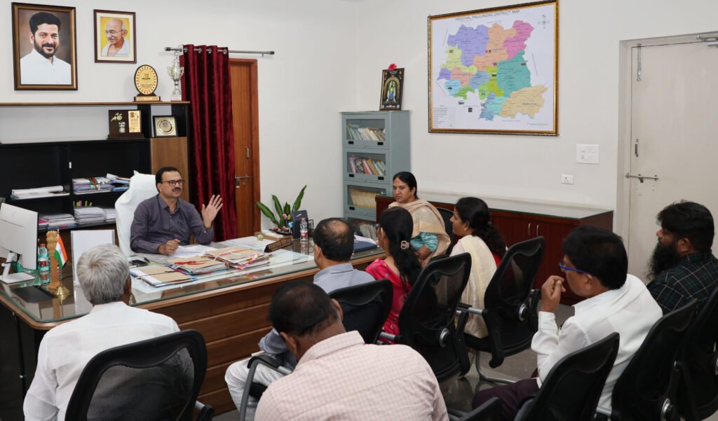 రైతులకు ఇబ్బందులు లేకుండా ధాన్యం కొనుగోళ్లు