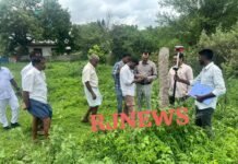 భూభారతి రీసర్వేకు సహకరించాలి