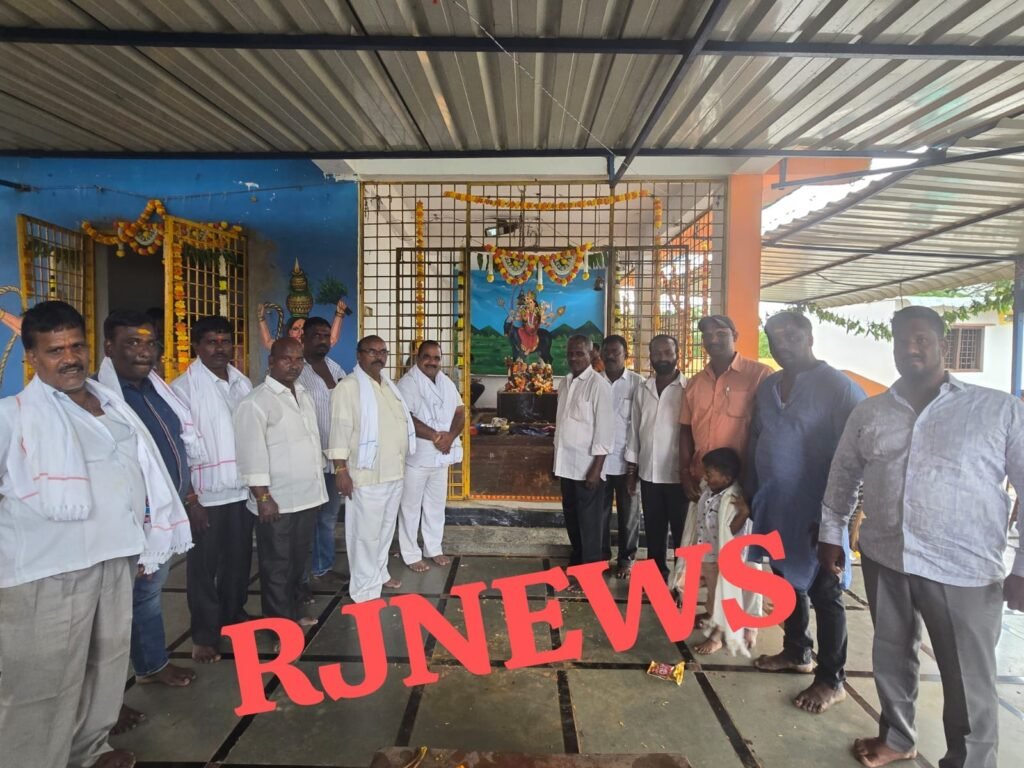 కండ్లకోయలో ఘనంగా బోనాలు