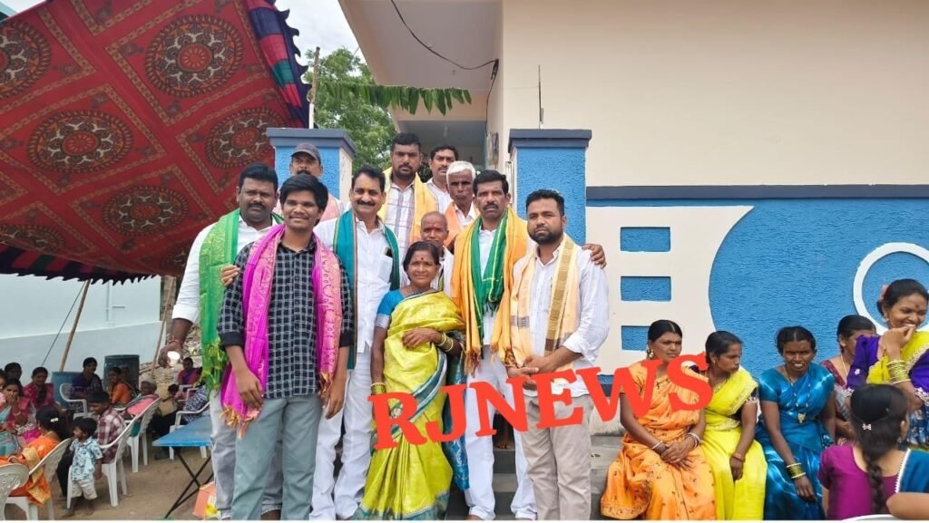 పేదల సొంతింటి కలను సాకారం చేస్తున్న ఇందిరమ్మ ఇళ్లు
