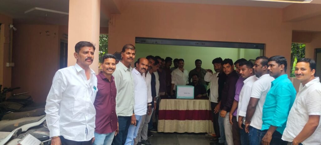 ఎక్సైజ్‌ హెడ్‌ కానిస్టేబుల్‌, కానిస్టేబుల్‌ అసోసియేషన్‌ ఎన్నికలు