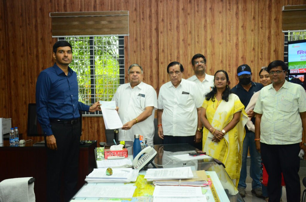 అల్వాల్ భూయజమానులకు రూ.96.5 కోట్ల పరిహారం