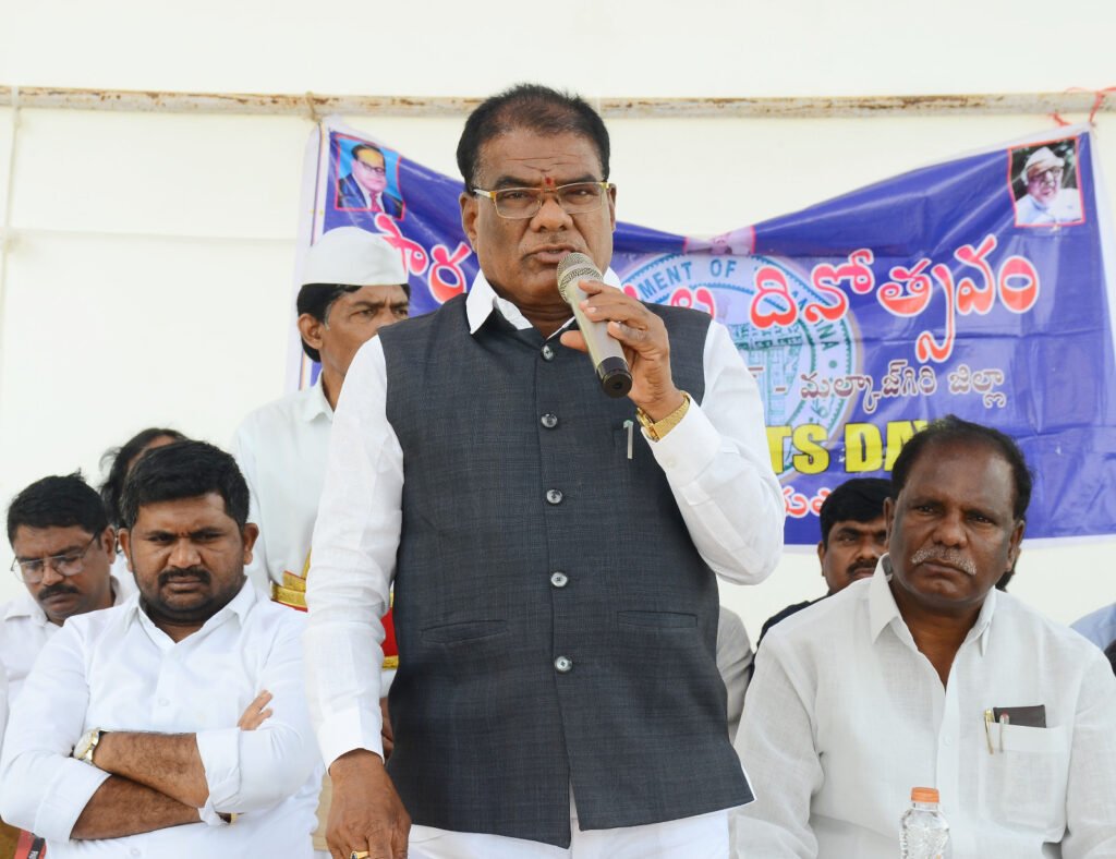 ఎస్సీ, ఎస్టీల పౌరహక్కుల పరిరక్షణకు అందరూ కృషి చేయాలి