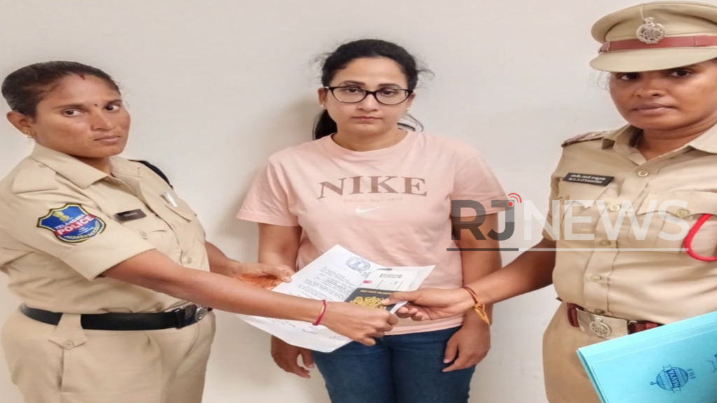 వీసా స్కామ్‌లో ట్విస్ట్.. ఎయిర్‌పోర్ట్‌లో యూట్యూబర్ అరెస్ట్