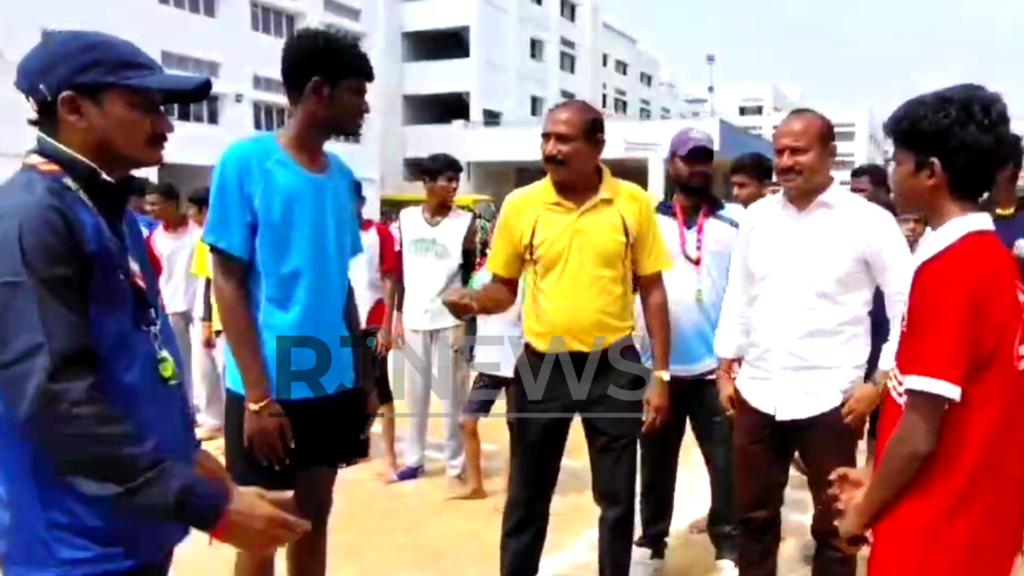 క్రీడల్లో ప్రతిభతో పాటు ఫిట్‌నెస్‌ కీలకం