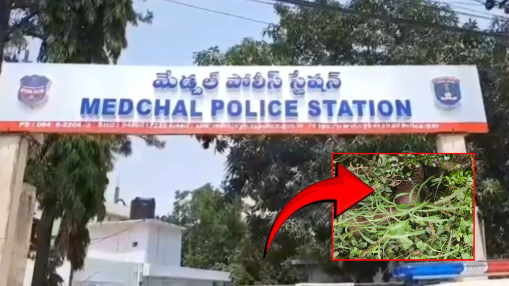 అత్వెల్లిలో గుర్తుతెలియని వ్యక్తి మృతదేహం