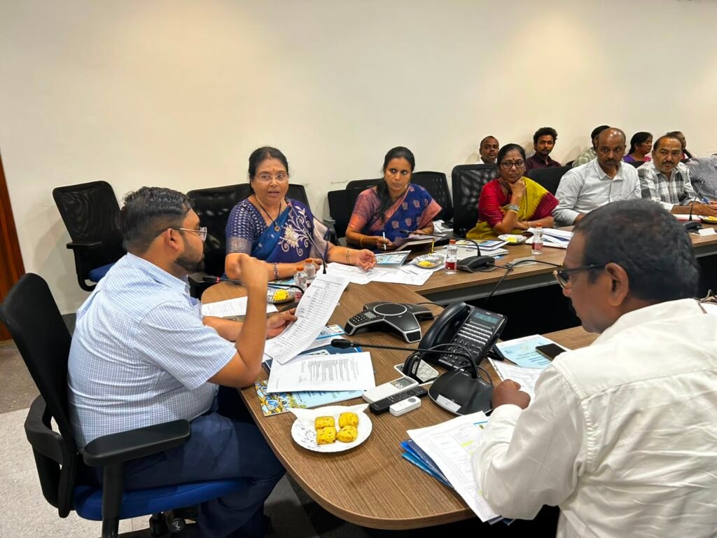 జాతీయ స్థాయిలో ‘ఉల్లాస్’కు గుర్తింపు..! కేంద్ర విద్యా మంత్రిత్వ శాఖ ‘ఎక్స్’ ఖాతాలో మేడ్చల్ కార్యక్రమాల ప్రచురణ