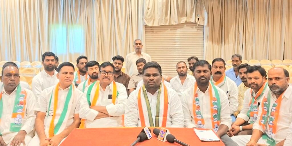 బీఆర్ఎస్ నేతలకు కాంగ్రెస్ ఖబర్దార్