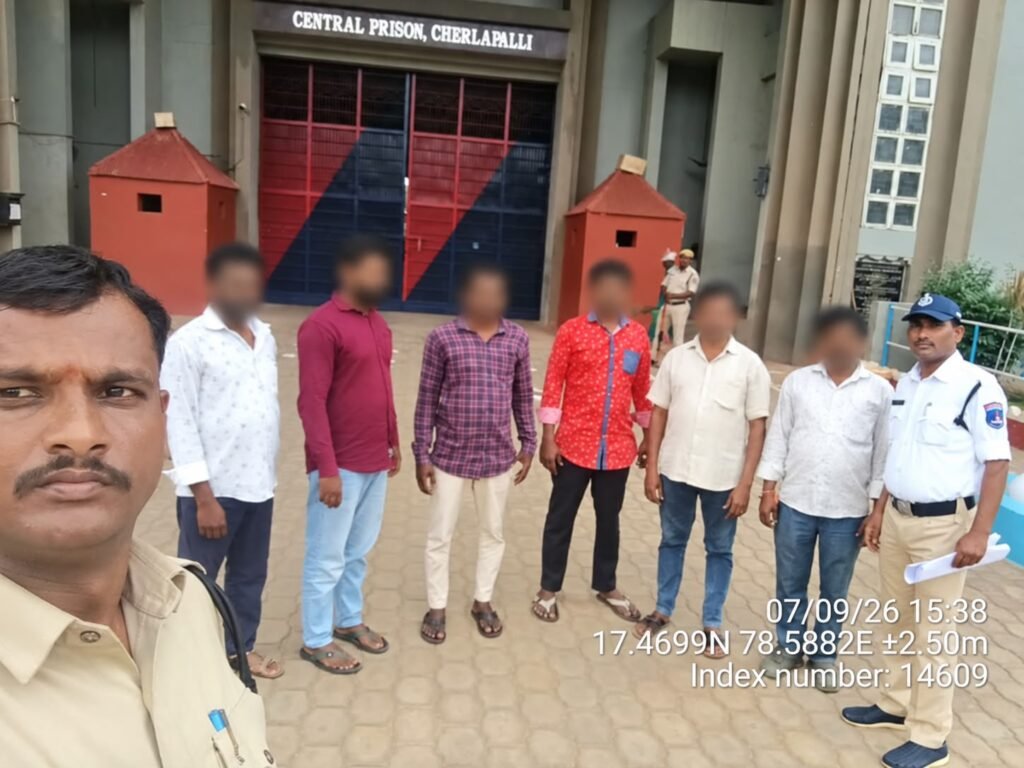 డ్రంక్ అండ్ డ్రైవ్‌పై ఉక్కుపాదం