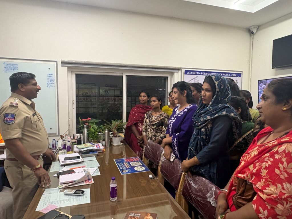 లషాపుల వద్ద దౌర్జన్యాలు చేస్తే ఉపేక్షించేది లేదు