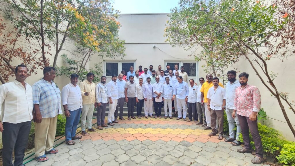 298 డివిజన్‌లో కాంగ్రెస్‌ శ్రేణుల సమర సన్నాహం