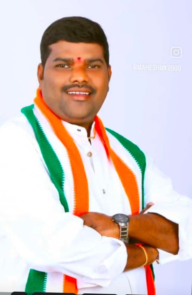దళిత కాలనీలోకి వస్తే చెప్పులతో కొడతాం – పానుగంటి మహేష్
