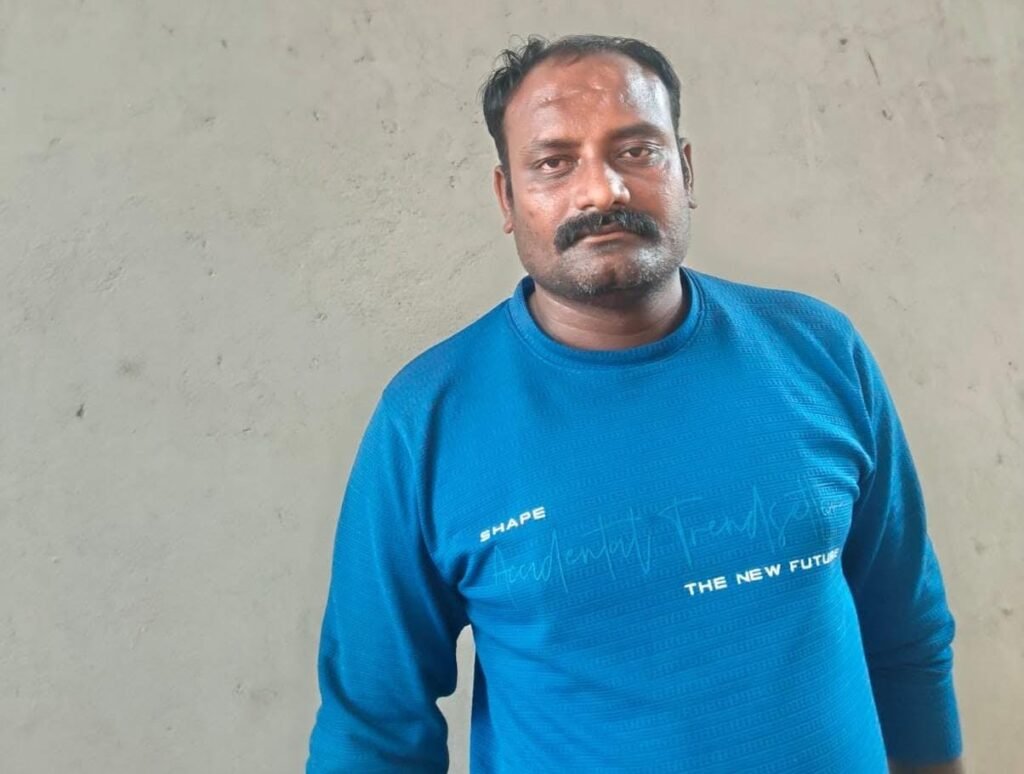 పోక్సో కేసులో నిందితుడికి 20 ఏళ్ల జైలు శిక్ష