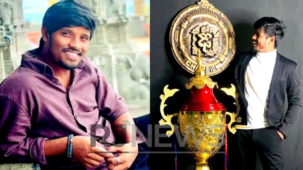 డీ10 టీవీ షో విన్నర్‌పై లైంగిక వేధింపుల కేసు