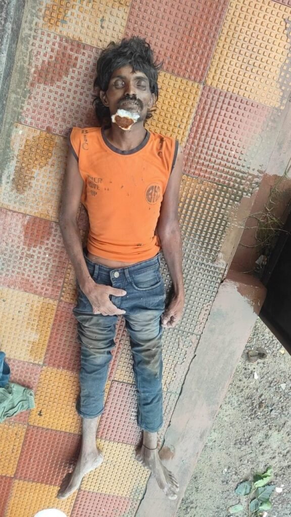 బాచుపల్లిలో గుర్తుతెలియని వ్యక్తి మృతి..! ఆచూకీ కోసం పోలీసుల విజ్ఞప్తి