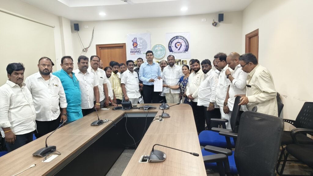 చంద్రపురి, జవహర్ నగర్ లో గ్రంథాలయం ఏర్పాటు చేయాలి – మల్లెపూల శ్రీకాంత్ యాదవ్