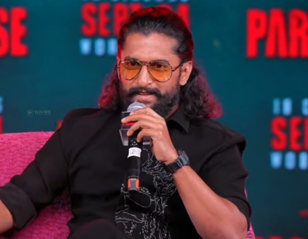 ట్రైలర్ లేకుండానే ‘ది ప్యారడైజ్’ రిలీజ్.. క్లారిటీ ఇచ్చిన నాని