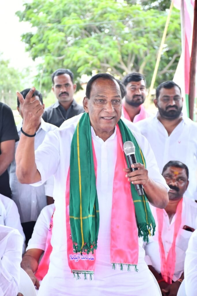 కాంగ్రెస్‌కు కౌంట్‌డౌన్ మొదలైంది. మల్లారెడ్డి మాస్ వార్నింగ్!
