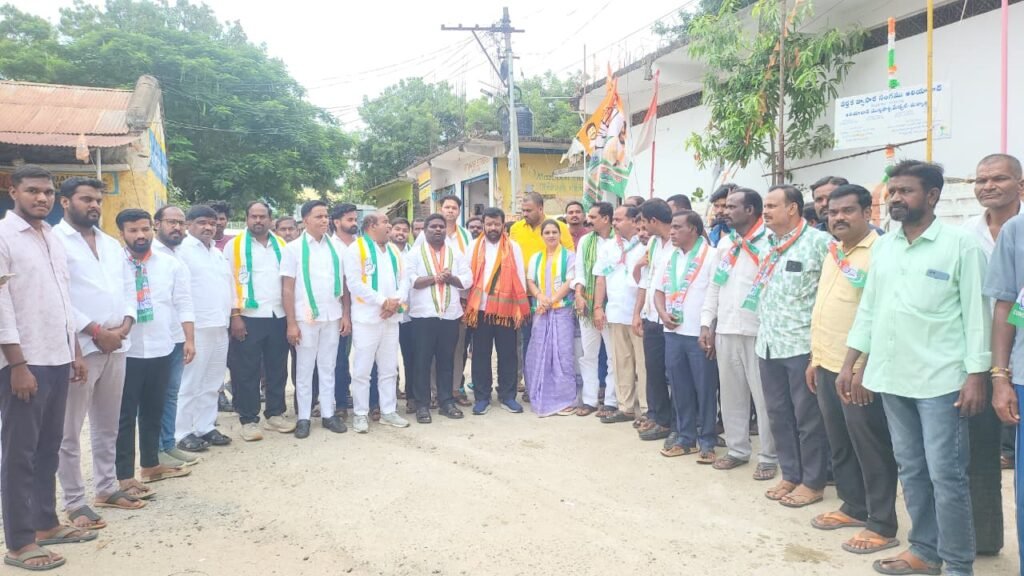 1000 రోజుల కాంగ్రెస్ పాలనకు ప్రజల హర్షం