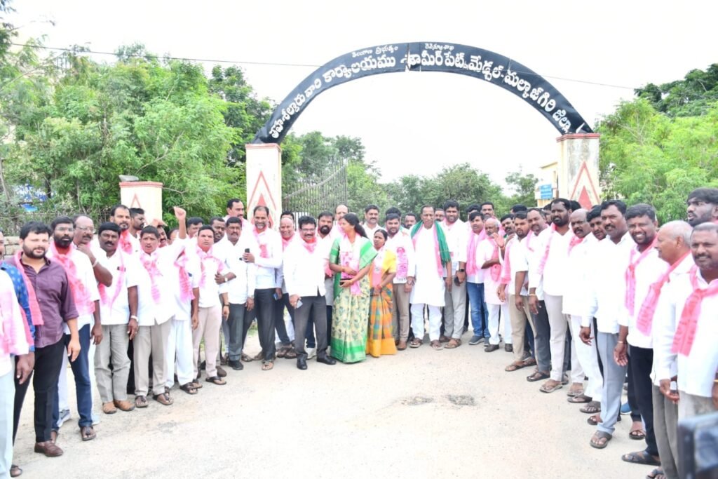 కాంగ్రెస్‌కు కౌంట్‌డౌన్ మొదలైంది.