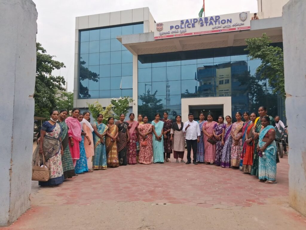 అసెంబ్లీ ముట్టడికి వెళ్తున్న మేడ్చల్ ఆశా కార్యకర్తల అరెస్ట్