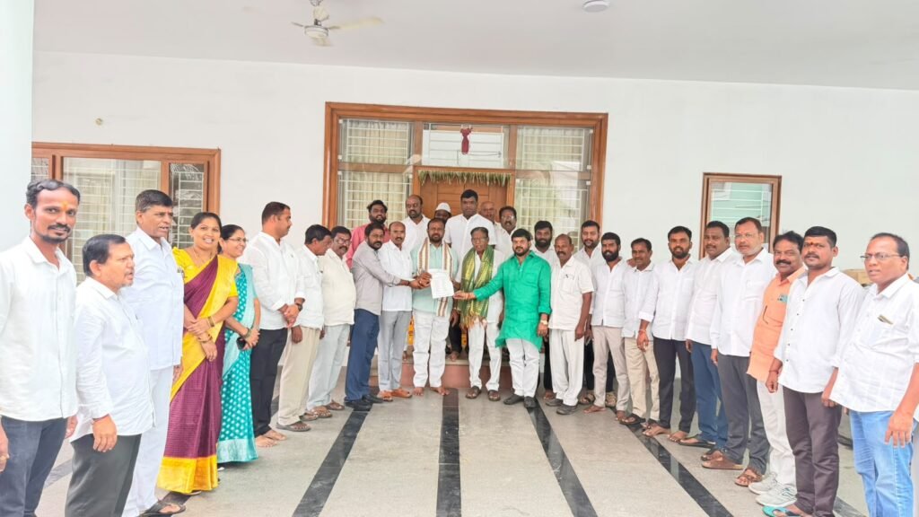 ఘటకేసర్‌ డివిజన్‌ కాంగ్రెస్‌ కమిటీ ప్రకటన