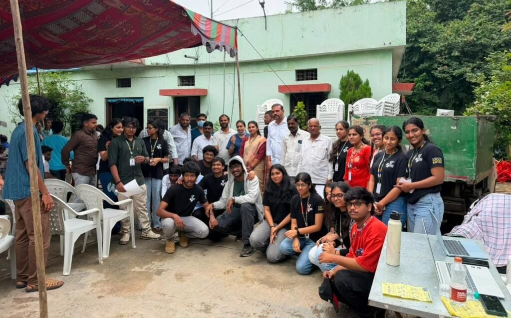 రైలాపూర్‌లో ఉచిత వైద్య శిబిరం