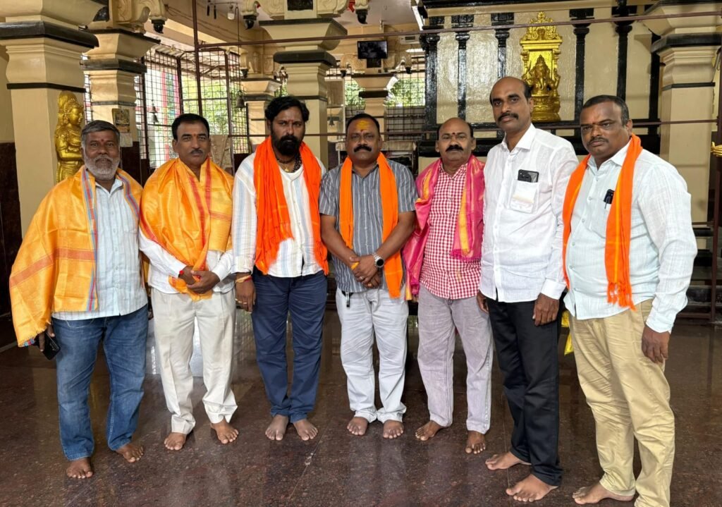 గణేష్ ఉత్సవాల నిర్వహణకు నూతన కమిటీలు