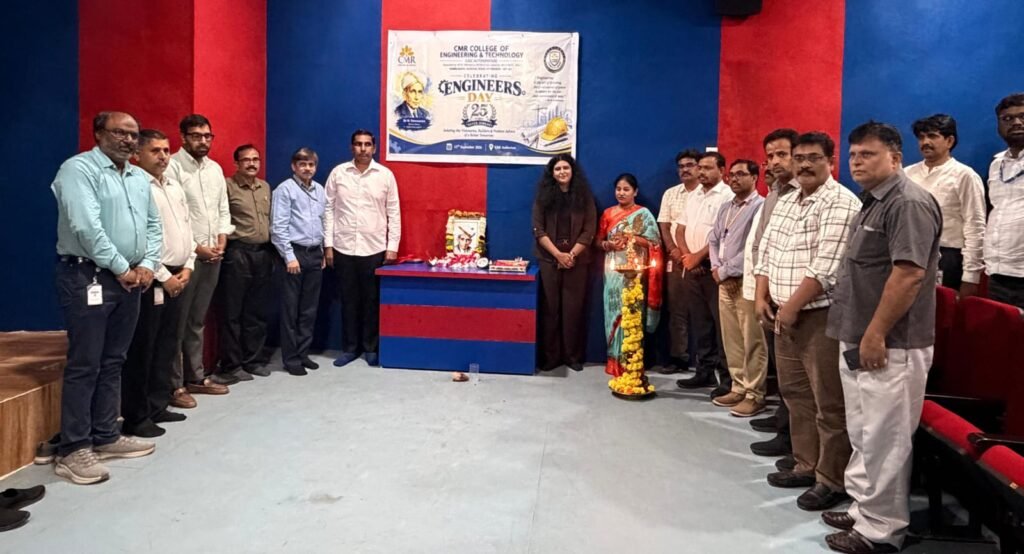 ఇంజినీరింగ్‌తో సమాజాభివృద్ధి
