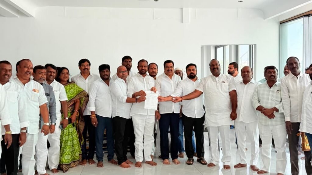 మేడిపల్లి, పీర్జాదిగూడ కాంగ్రెస్ కమిటీలు