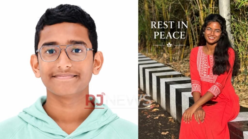 ఎల్లారెడ్డిగూడలో ఘోర రోడ్డు ప్రమాదం.. ఇద్దరు మృతి