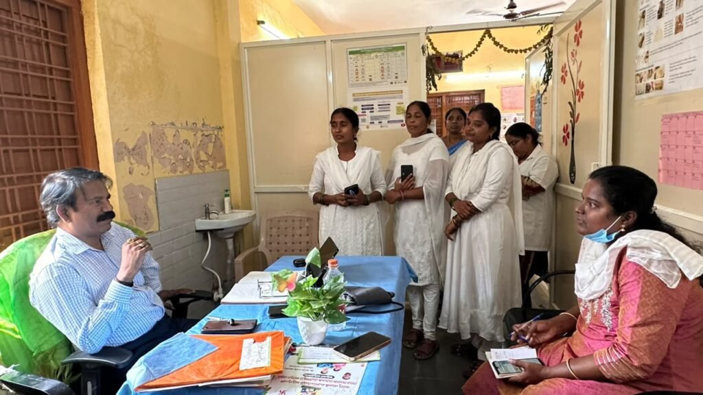మందుల నిల్వలపై ప్రత్యేక పర్యవేక్షణ