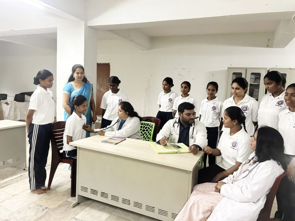 మాదకద్రవ్యాల రహిత సమాజానికి యువతే కీలకం
