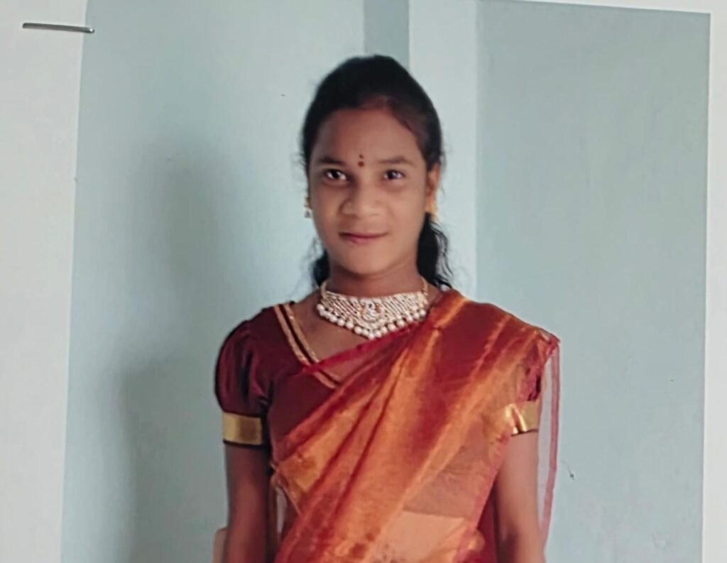 పనికి వెళ్లి తిరిగిరాని యువతి